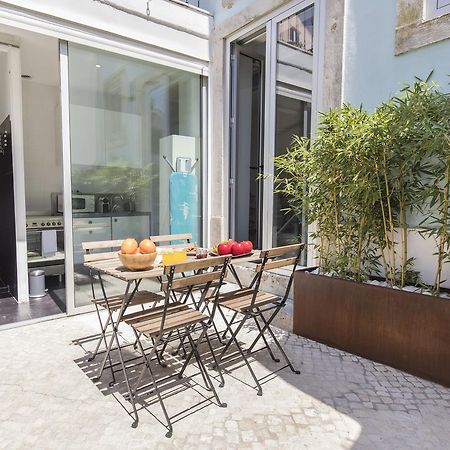 Lovelystay - Artsy Real Lisboa Exteriér fotografie