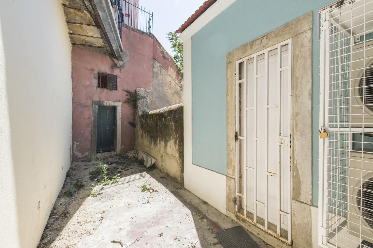 Lovelystay - Artsy Real Lisboa Exteriér fotografie