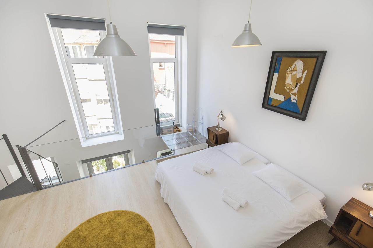 Lovelystay - Artsy Real Lisboa Exteriér fotografie