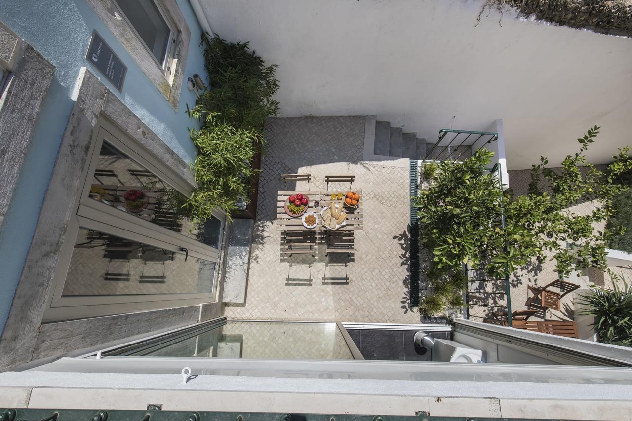 Lovelystay - Artsy Real Lisboa Exteriér fotografie
