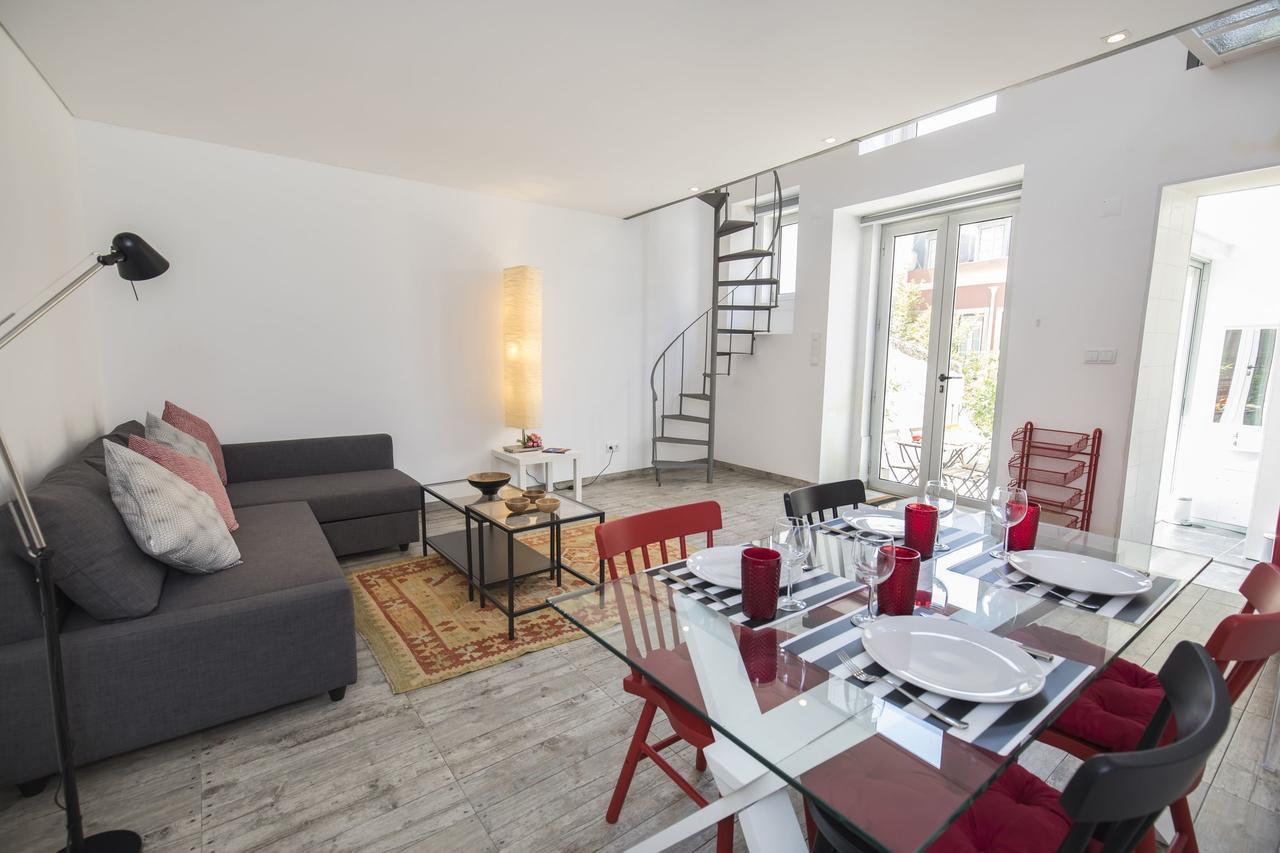 Lovelystay - Artsy Real Lisboa Exteriér fotografie