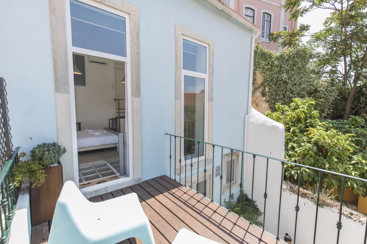 Lovelystay - Artsy Real Lisboa Exteriér fotografie