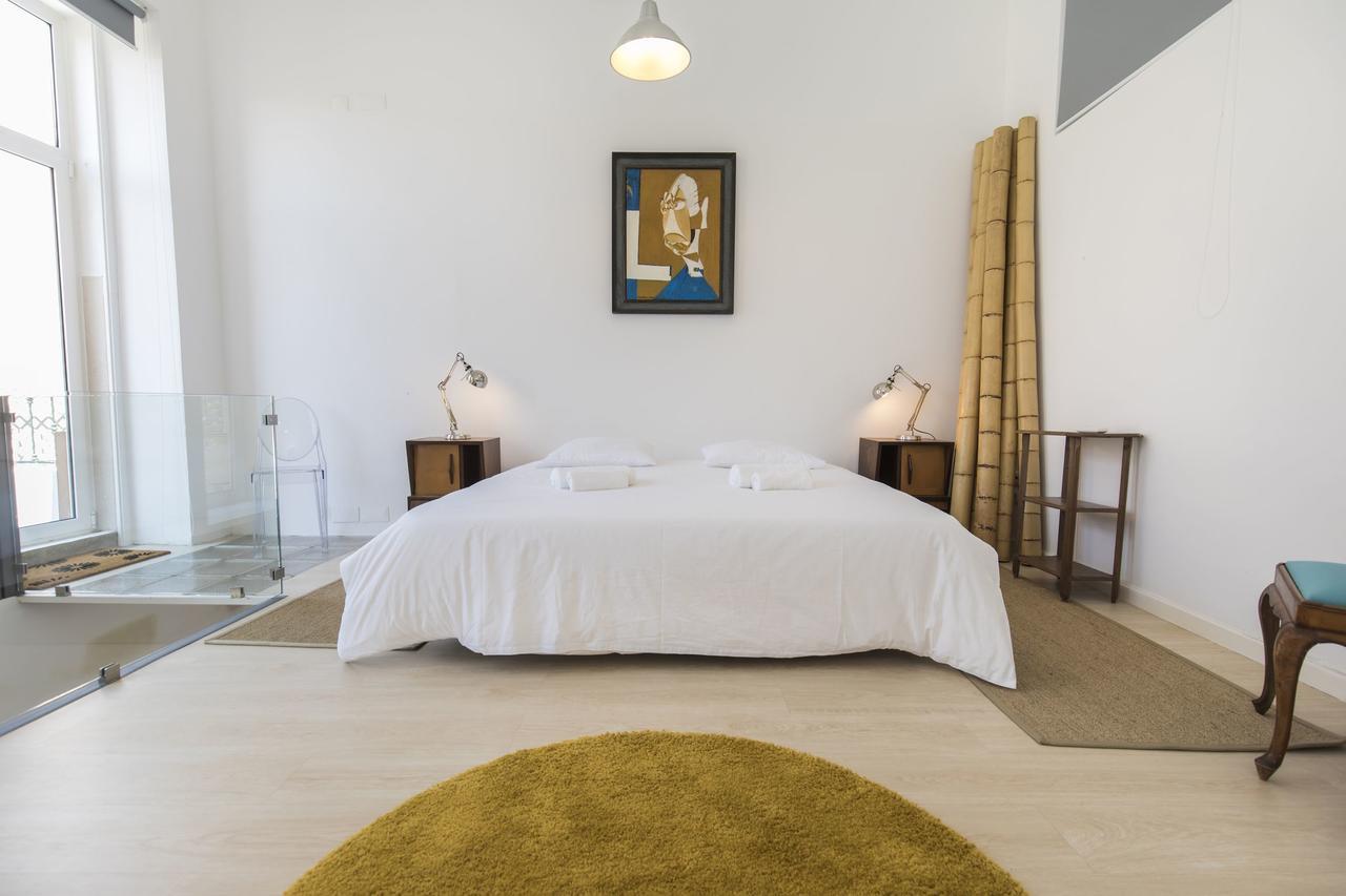 Lovelystay - Artsy Real Lisboa Exteriér fotografie