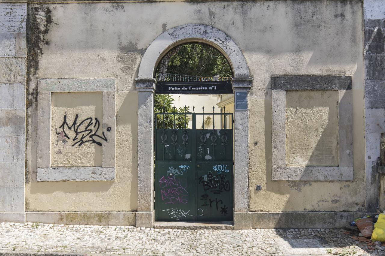Lovelystay - Artsy Real Lisboa Exteriér fotografie