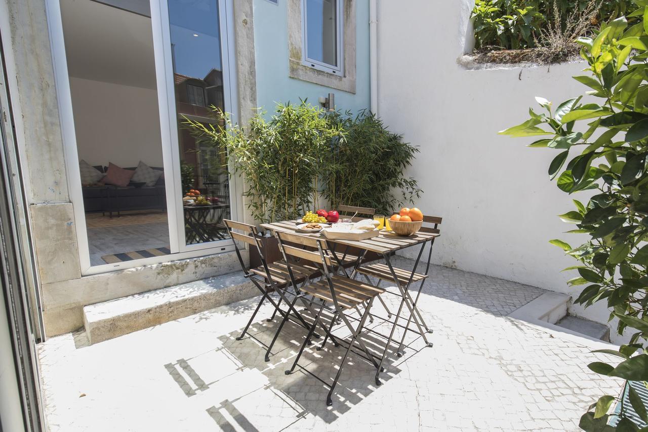 Lovelystay - Artsy Real Lisboa Exteriér fotografie