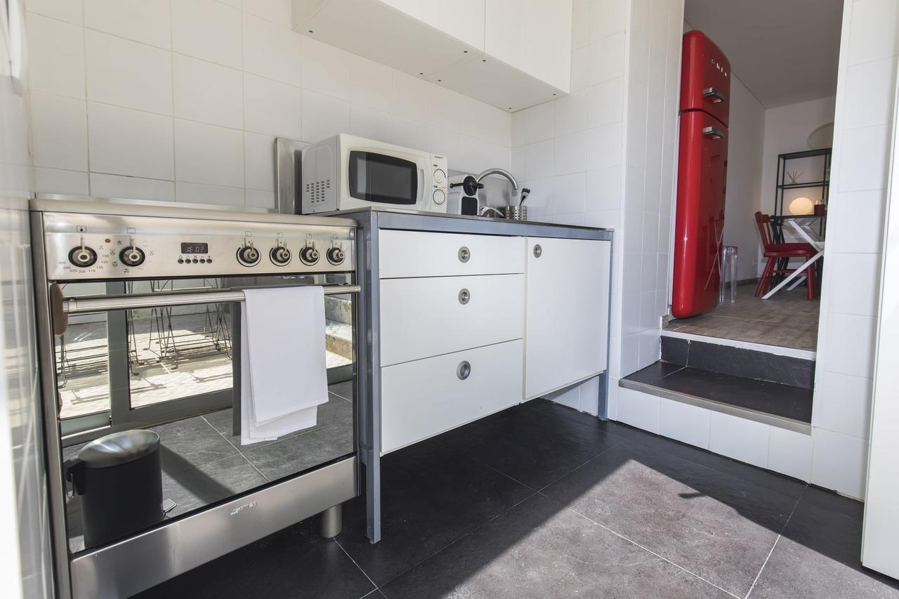 Lovelystay - Artsy Real Lisboa Exteriér fotografie