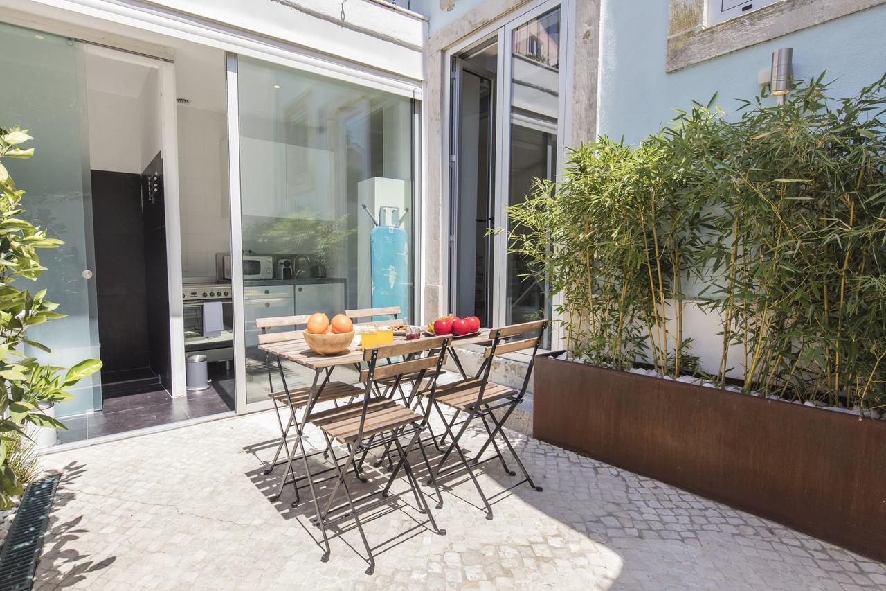 Lovelystay - Artsy Real Lisboa Exteriér fotografie