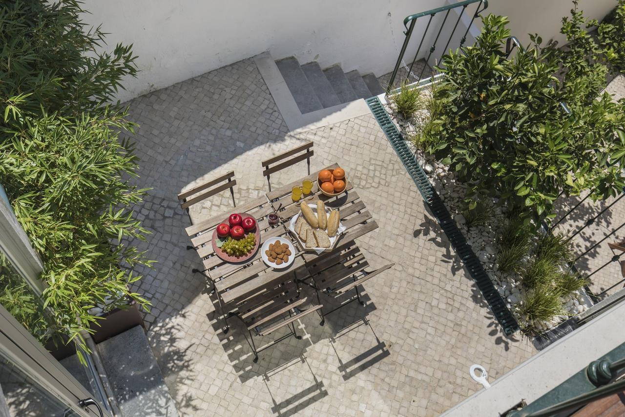 Lovelystay - Artsy Real Lisboa Exteriér fotografie