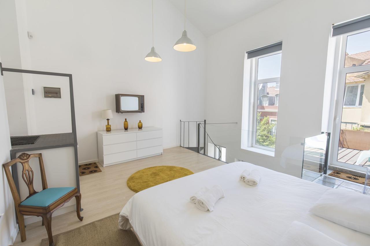 Lovelystay - Artsy Real Lisboa Exteriér fotografie