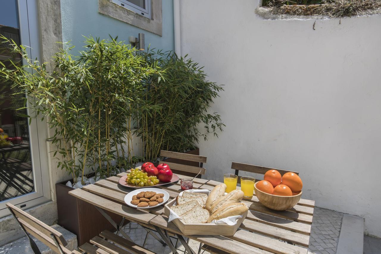 Lovelystay - Artsy Real Lisboa Exteriér fotografie