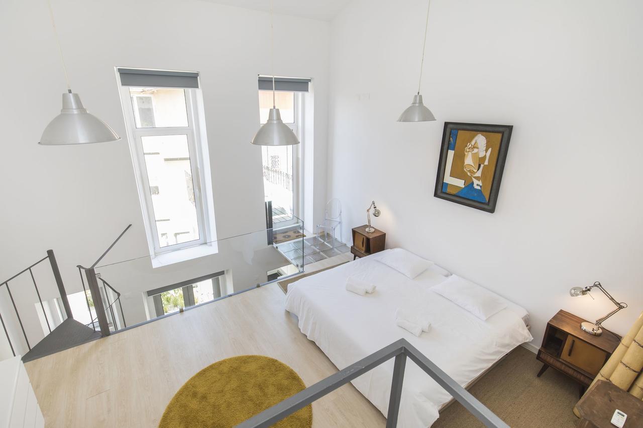 Lovelystay - Artsy Real Lisboa Exteriér fotografie