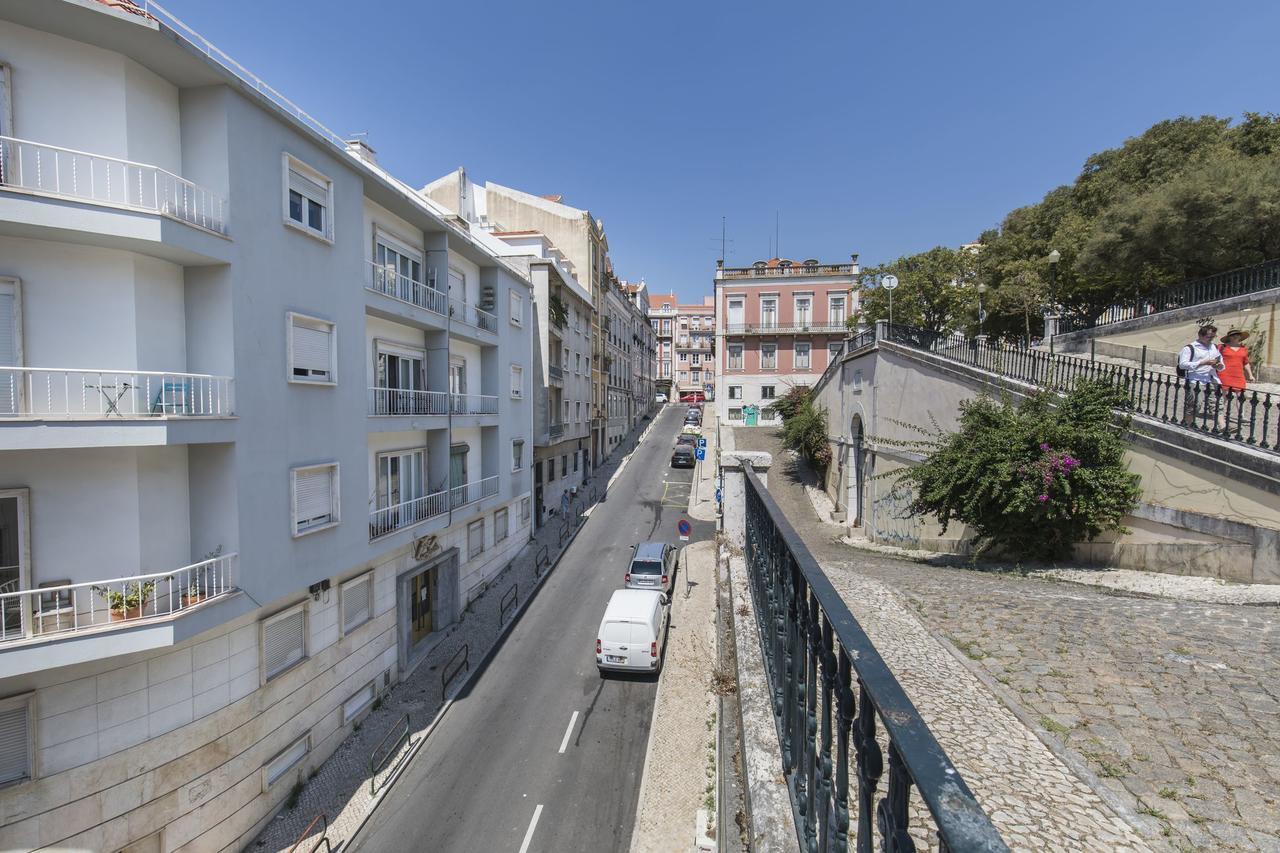 Lovelystay - Artsy Real Lisboa Exteriér fotografie