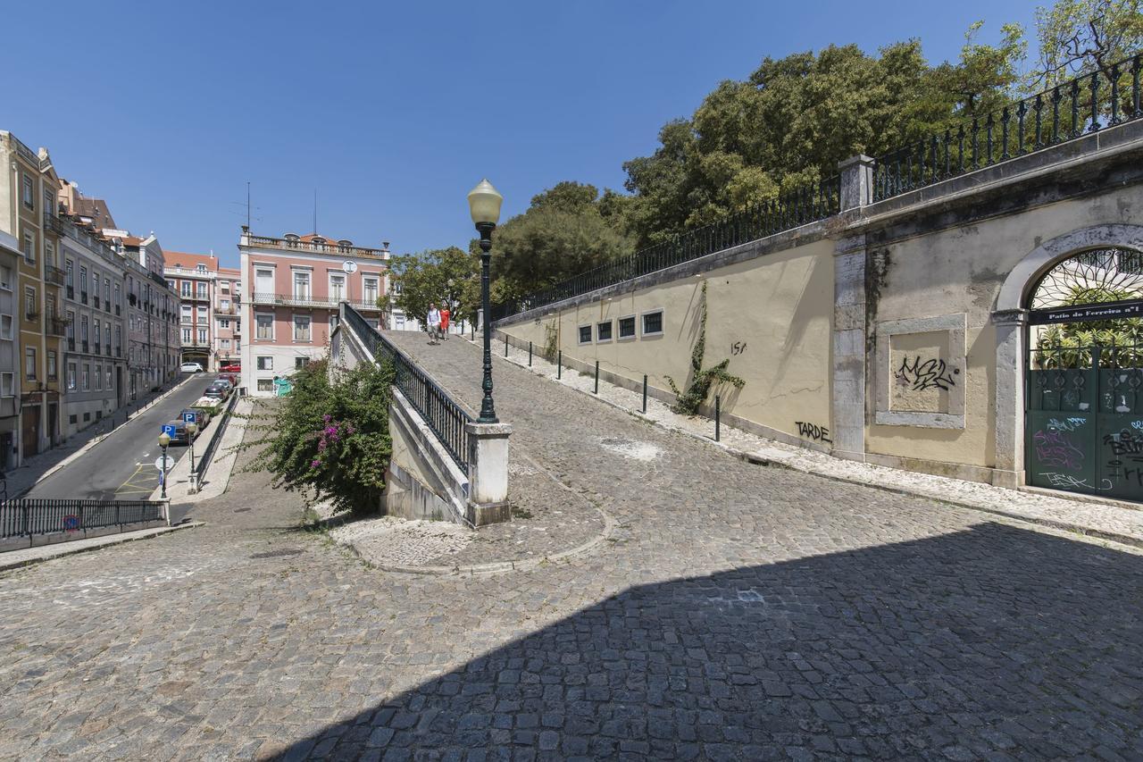 Lovelystay - Artsy Real Lisboa Exteriér fotografie