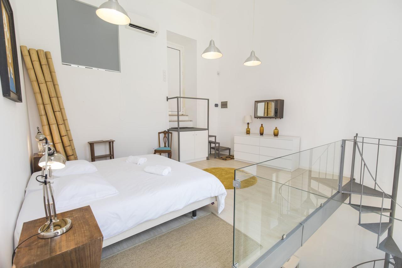 Lovelystay - Artsy Real Lisboa Exteriér fotografie