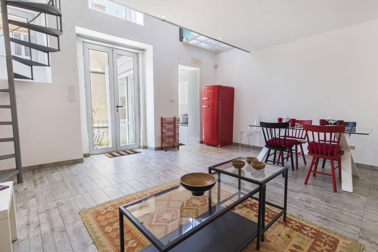 Lovelystay - Artsy Real Lisboa Exteriér fotografie