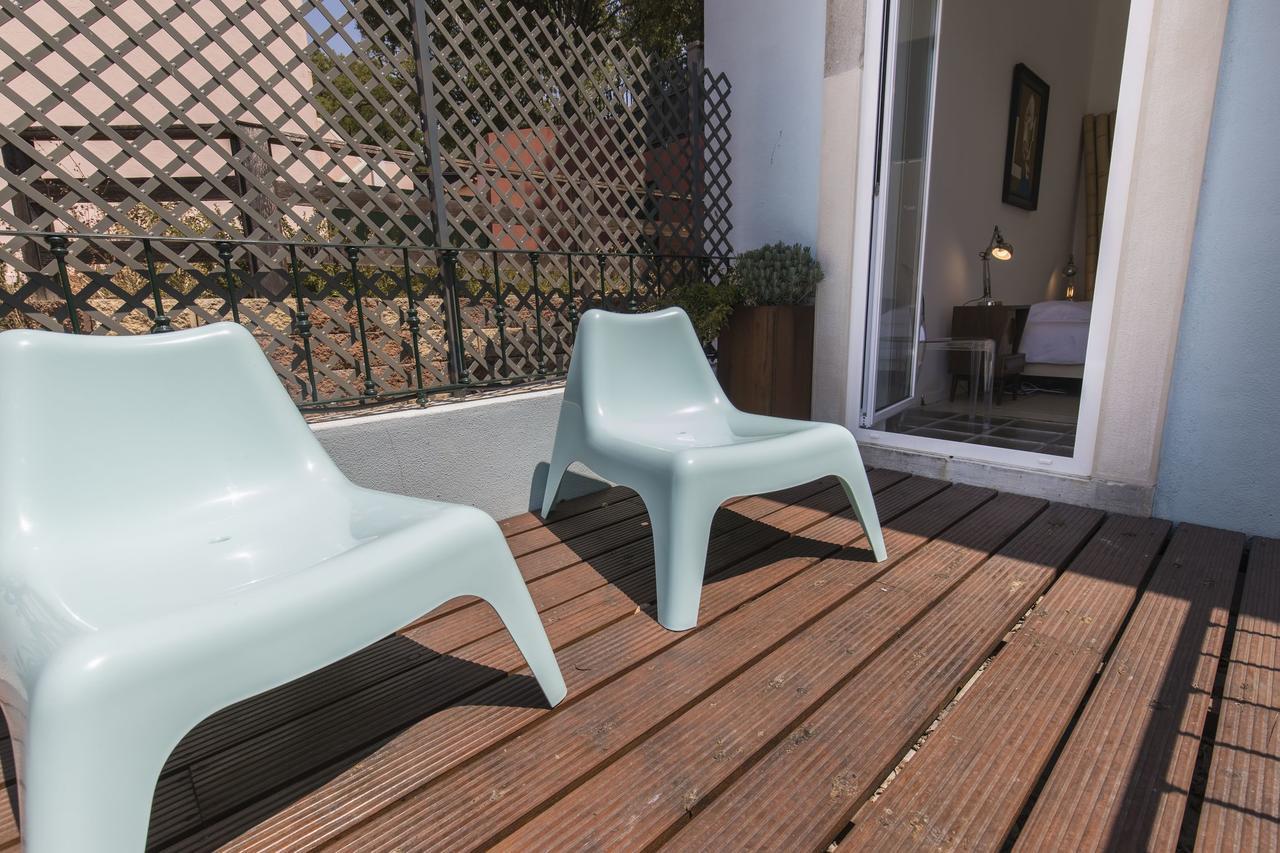 Lovelystay - Artsy Real Lisboa Exteriér fotografie