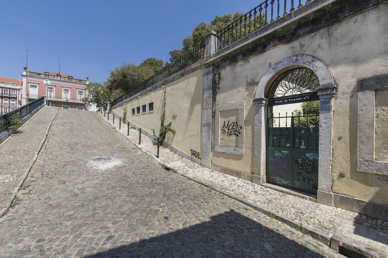 Lovelystay - Artsy Real Lisboa Exteriér fotografie