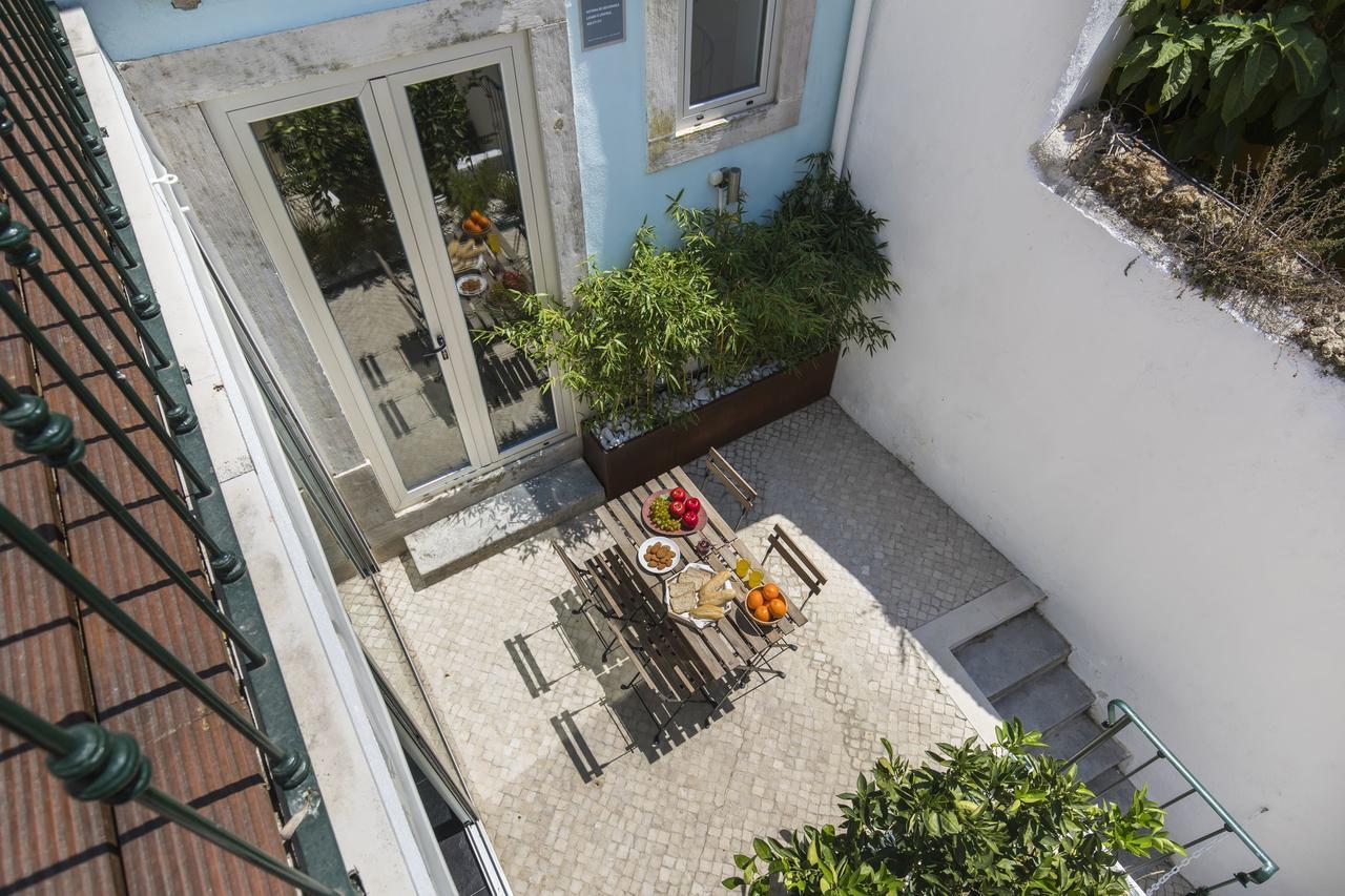 Lovelystay - Artsy Real Lisboa Exteriér fotografie