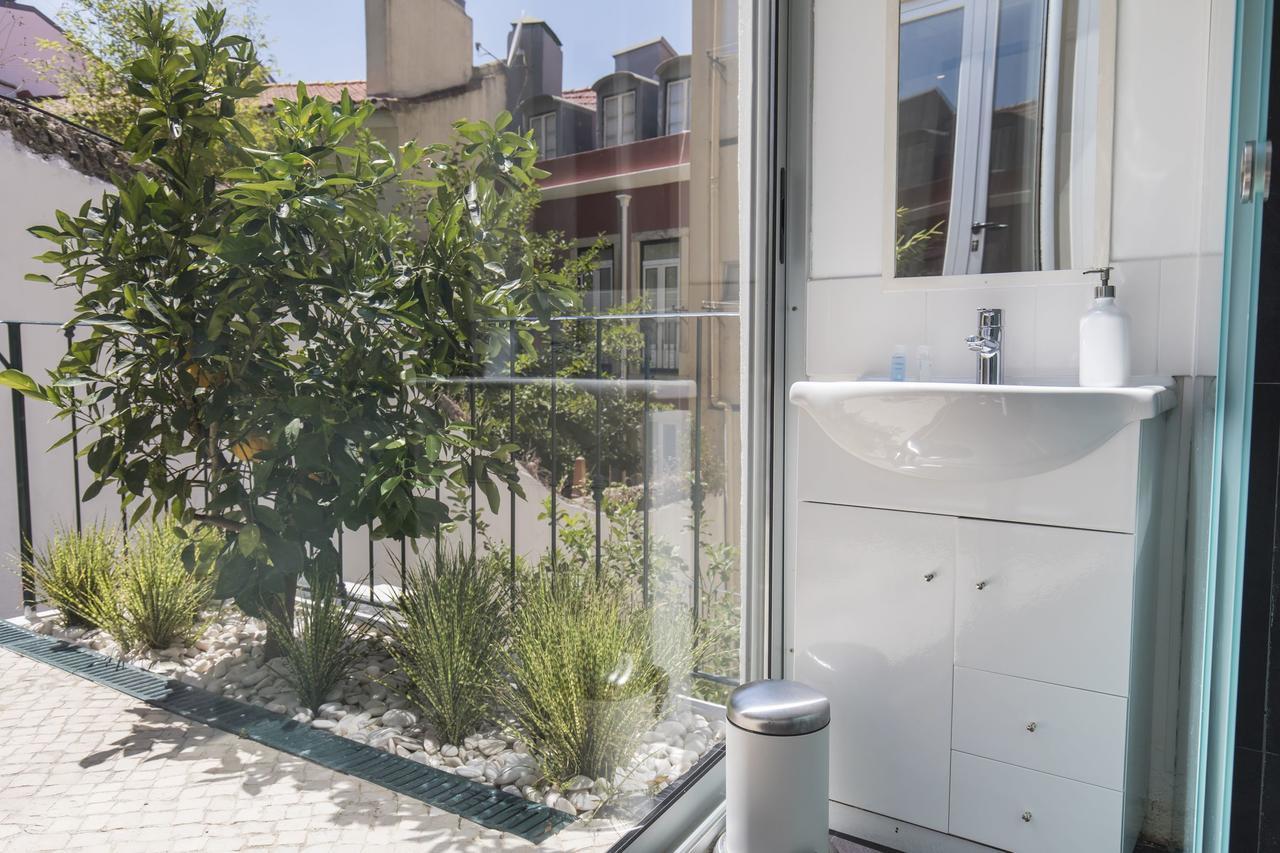 Lovelystay - Artsy Real Lisboa Exteriér fotografie